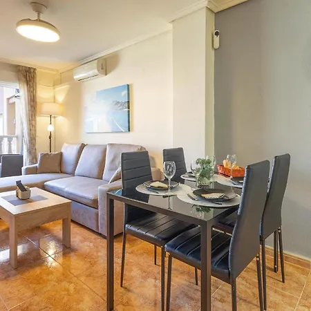 Gorgeous In Appartement Torrevieja