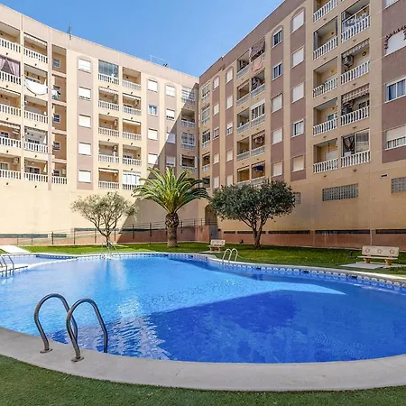 Gorgeous In Apartment Torrevieja