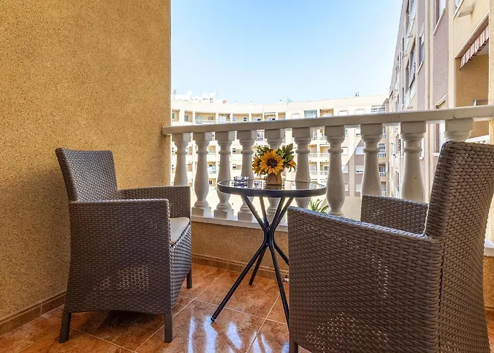 Gorgeous In Appartement Torrevieja