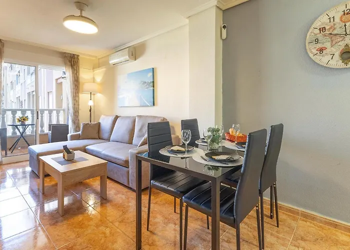 Gorgeous In Appartement Torrevieja