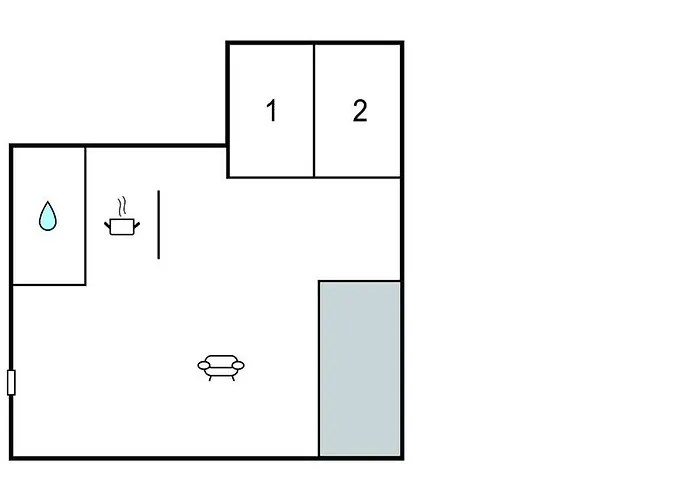 Appartement Gorgeous In